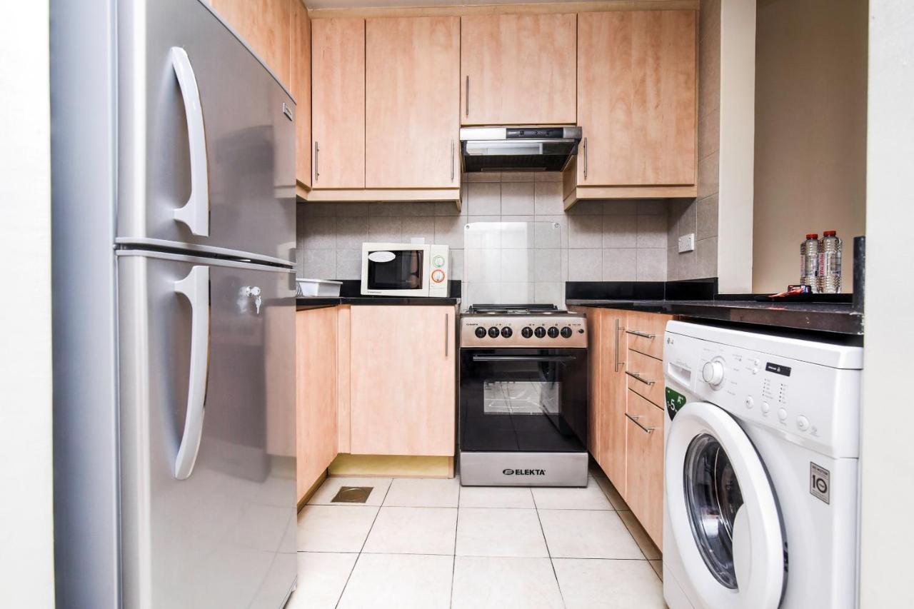 Deluxe Studio Apartment
