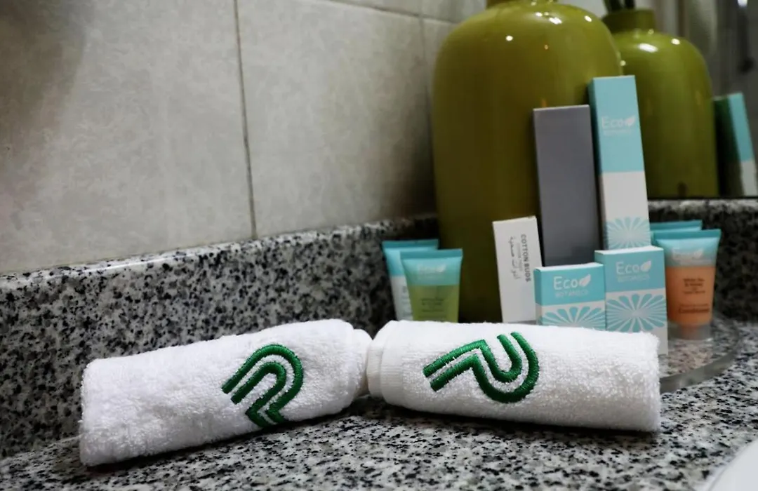 Parkside Hotel Apartment-1