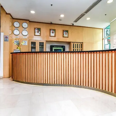 Parkside Hotel Apartment-2