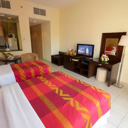 Parkside Hotel Apartment-3